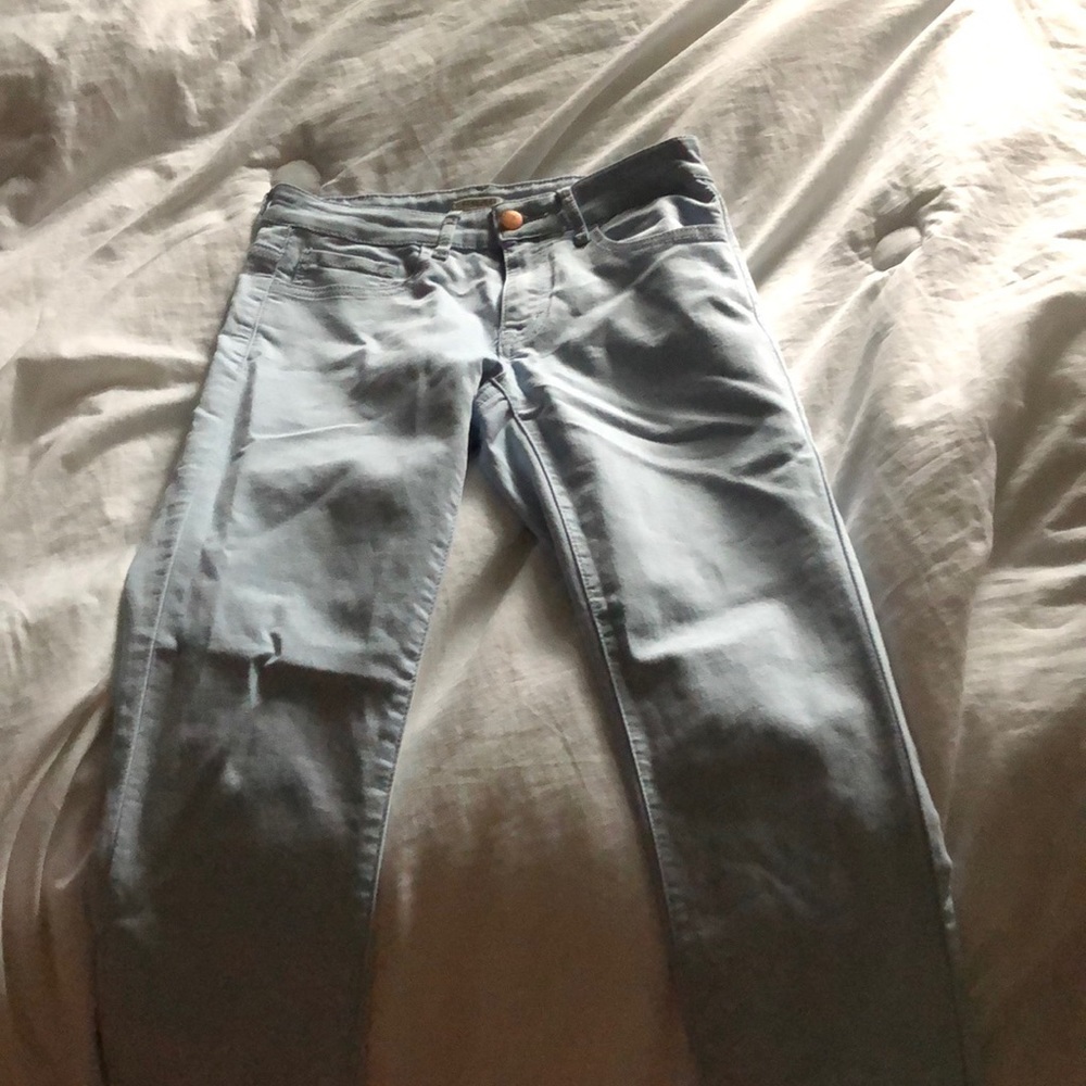 Forever 21 jeans